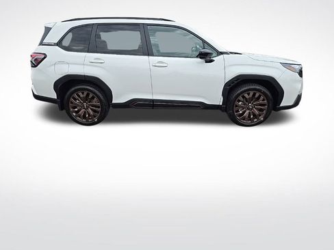 New 2026 Subaru Forester Sport image 8