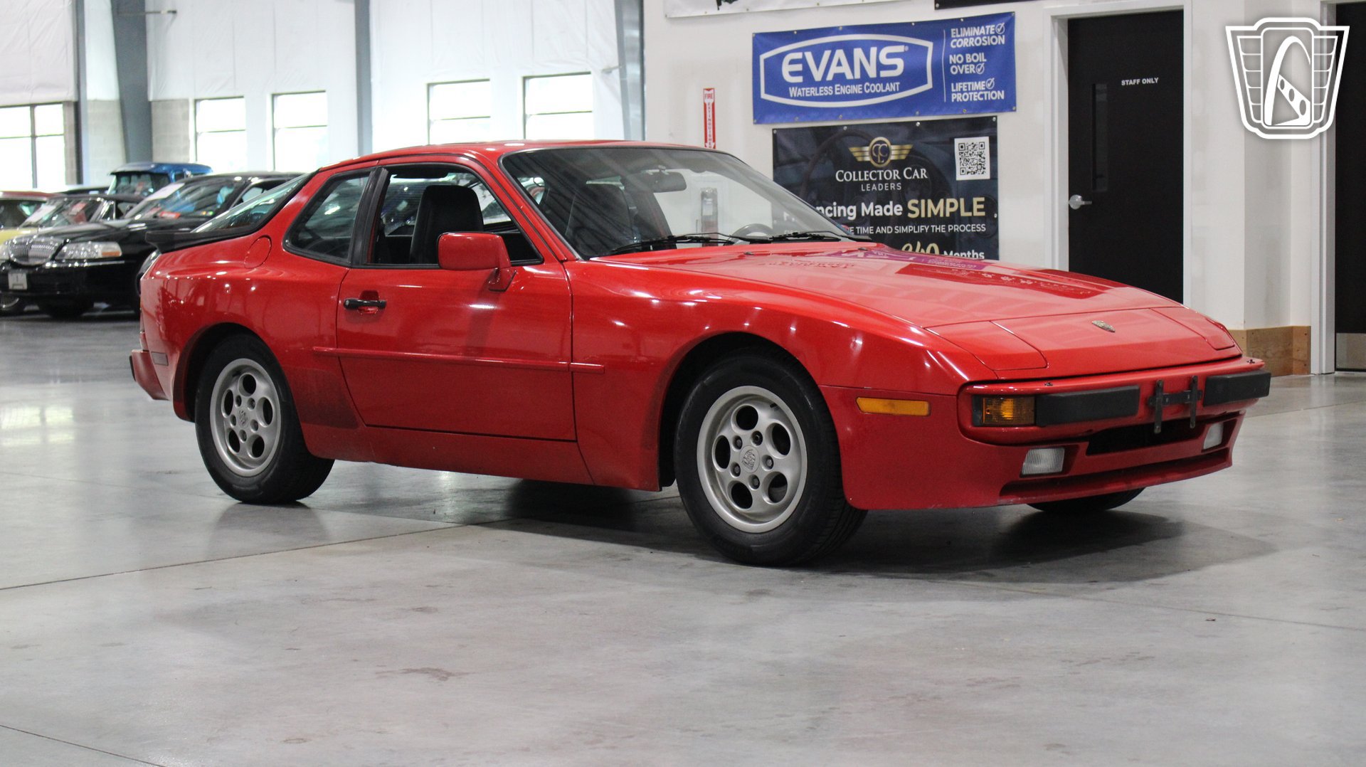 Used 1988 Porsche 944 Coupe RWD image 26