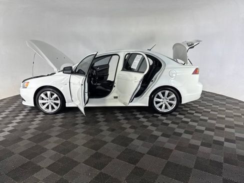 Used 2013 Mitsubishi Lancer GT FWD image 11