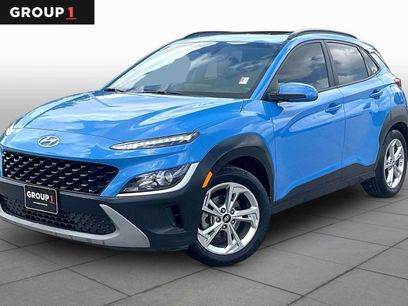 Used 2022 Hyundai Kona SEL w/ Convenience Package