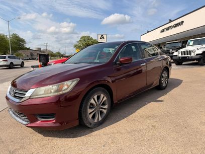Used 2014 Honda Accord LX