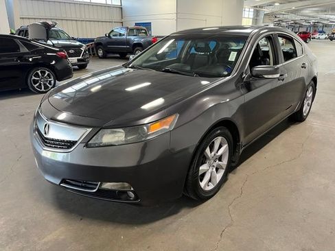 Used 2013 Acura TL w/ Technology Package FWD image 7