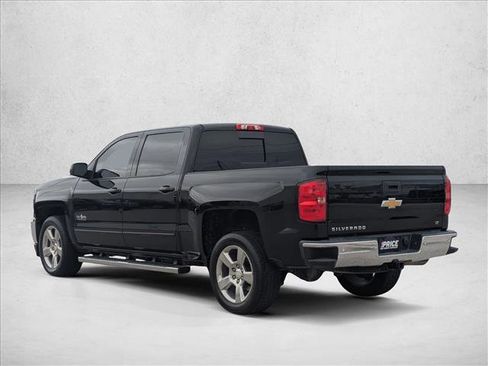 Used 2018 Chevrolet Silverado 1500 LT w/ Texas Edition image 7