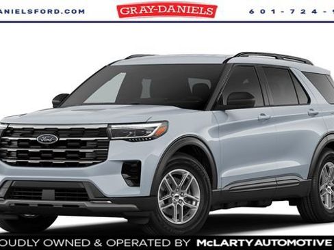 New 2026 Ford Explorer Active RWD image 1