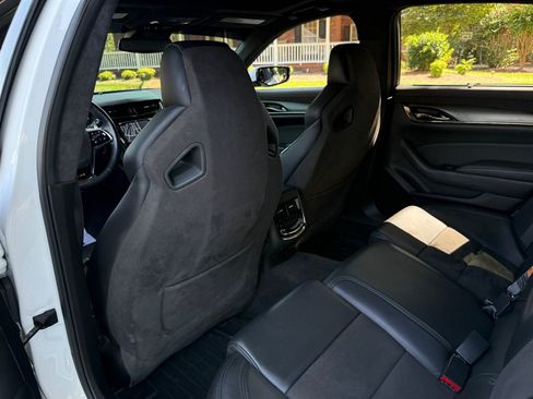 Used 2016 Cadillac CTS V w/ Carbon Fiber Package RWD image 57