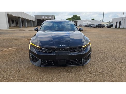 Used 2025 Kia K5 GT-Line w/ GT-Line Premium Package FWD image 8
