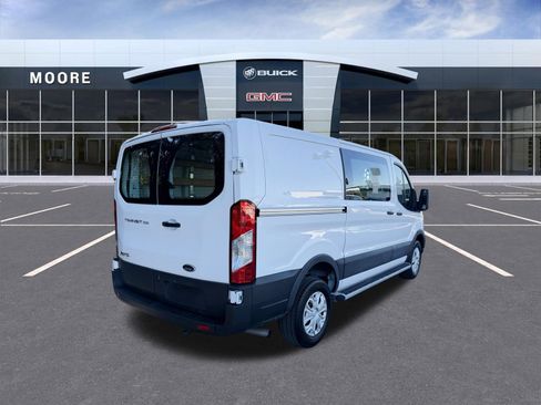 Used 2025 Ford Transit 250 Low Roof w/ Exterior Upgrade Package RWD image 3