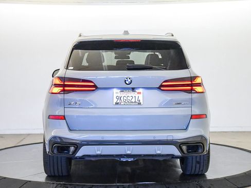 Used 2024 BMW X5 sDrive40i w/ M Sport Package RWD image 3