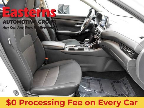 Used 2024 Nissan Sentra SV FWD image 24