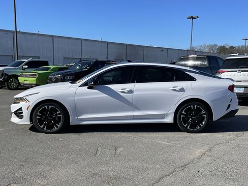 Used 2022 Kia K5 GT-Line w/ GT-Line FWD Premium Package image 4