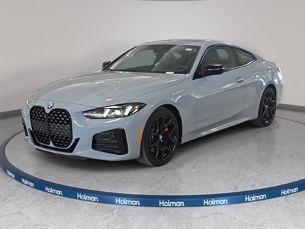 New 2027 BMW 430i Coupe w/ M Sport Package RWD image 1