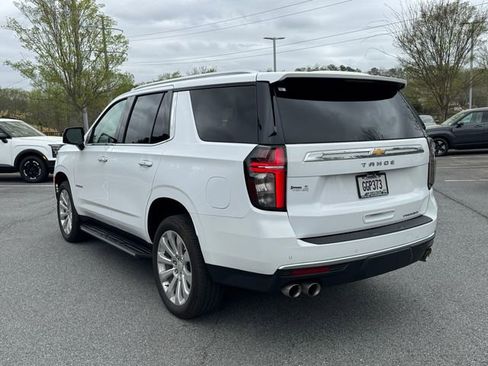 Used 2024 Chevrolet Tahoe Premier w/ Premium Package image 7