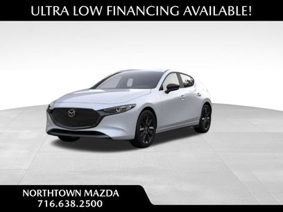 New 2026 MAZDA MAZDA3 Carbon
