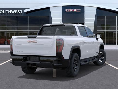 New 2026 GMC Sierra EV Elevation image 4