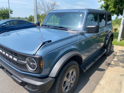 Used 2025 Ford Bronco Big Bend AWD/4WD image 2