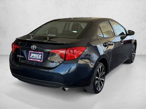 Used 2017 Toyota Corolla SE FWD image 6