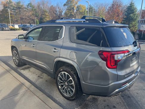 Used 2020 GMC Acadia Denali w/ Denali Ultimate Package image 34