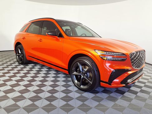 New 2026 Genesis GV70 3.5T Sport Prestige image 3