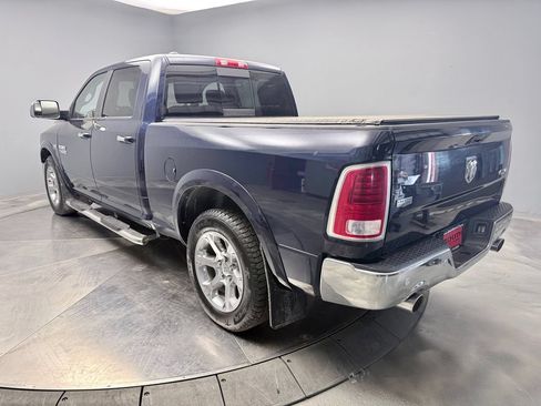 Used 2014 RAM 1500 Laramie w/ Trailer Tow Group AWD/4WD image 7