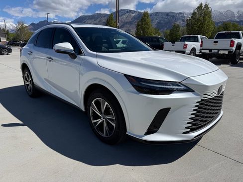 Used 2023 Lexus RX 350 AWD w/ Accessory Package (Z1) image 9