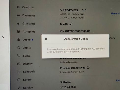 Used 2023 Tesla Model Y Long Range image 17