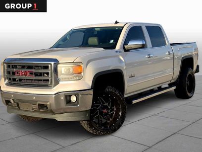Used 2014 GMC Sierra 1500 SLT