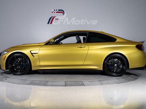 Used 2015 BMW M4 Coupe RWD image 2