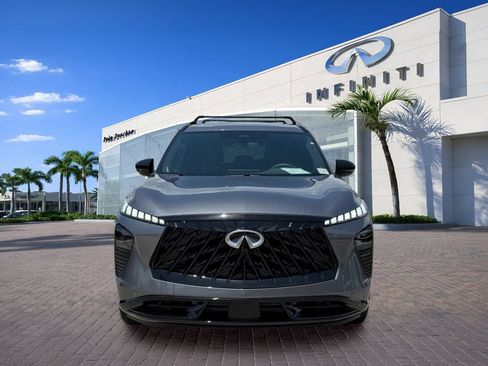 New 2027 INFINITI QX65 Sport w/ Cargo Package AWD/4WD image 2