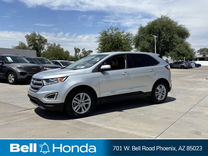 Used 2018 Ford Edge SEL