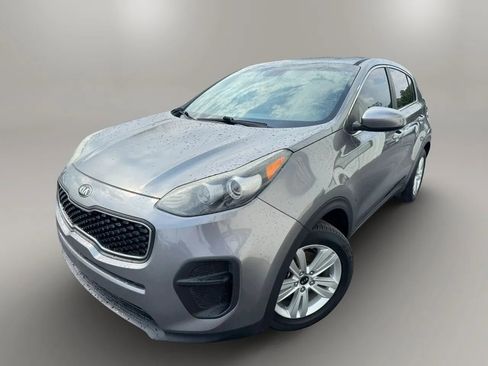 Used 2017 Kia Sportage LX FWD image 1