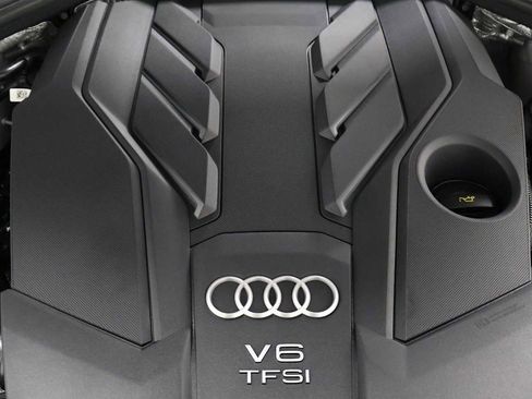 Used 2025 Audi A8 L 3.0T AWD/4WD image 40