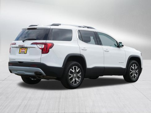 Used 2022 GMC Acadia SLE w/ Driver Convenience Package AWD/4WD image 7