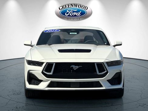 New 2025 Ford Mustang GT Premium w/ 60th Anniversary Package RWD image 9
