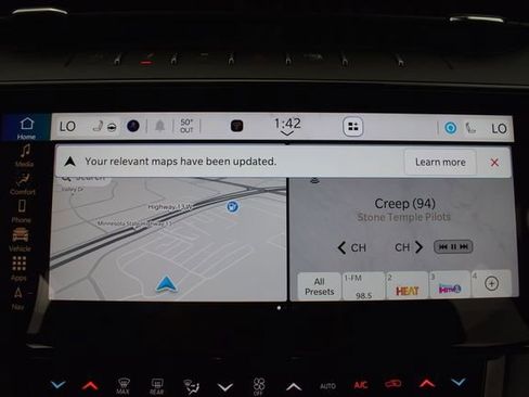 New 2026 Jeep Grand Cherokee L Limited AWD/4WD image 11