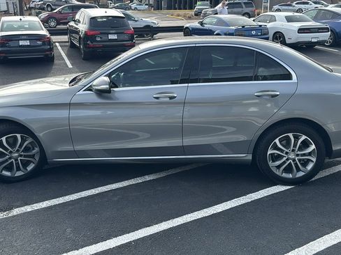 Used 2015 Mercedes-Benz C 300 4MATIC Sedan image 6