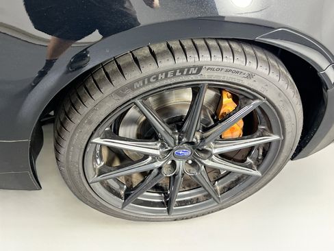 Used 2025 Subaru BRZ tS image 28