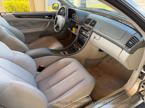 Used 2003 Mercedes-Benz CLK 430 Cabriolet image 9