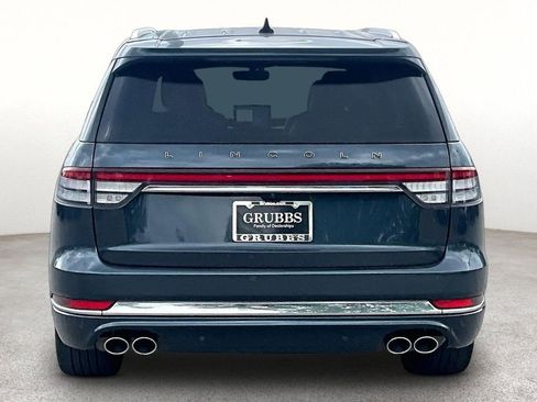 Used 2023 Lincoln Aviator Black Label w/ Dynamic Handling Package AWD/4WD image 5
