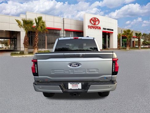 Used 2024 Ford F150 Lightning Flash image 5