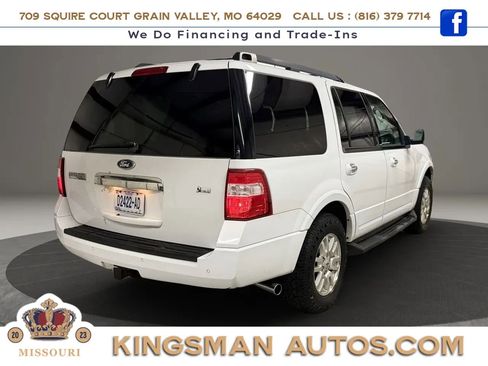 Used 2013 Ford Expedition XLT AWD/4WD image 6