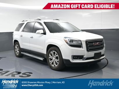 Used 2016 GMC Acadia SLT