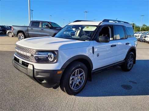 New 2025 Ford Bronco Sport Big Bend AWD/4WD image 3
