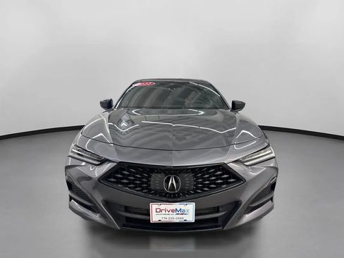 Used 2022 Acura TLX w/ A-SPEC Package FWD image 2