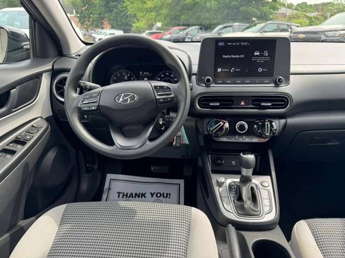 Used 2023 Hyundai Kona SE w/ Cargo Package AWD/4WD image 23