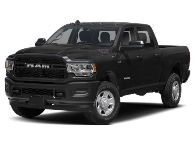 Used 2021 RAM 2500 Tradesman AWD/4WD image 1