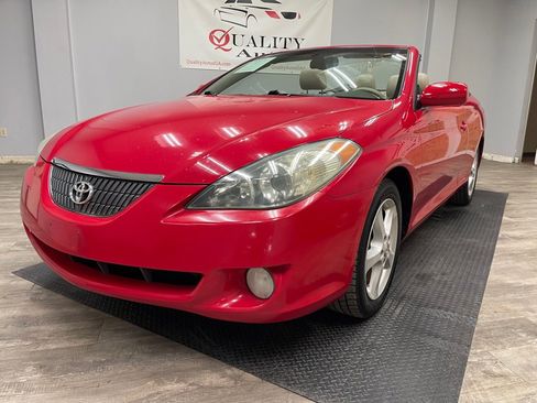 Used 2004 Toyota Solara SLE image 5