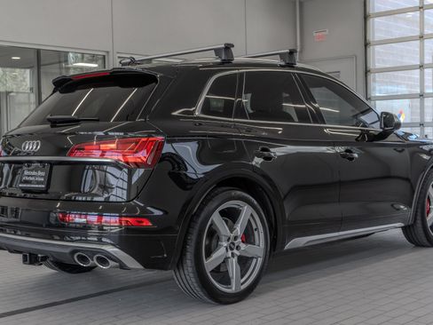 Used 2021 Audi SQ5 Prestige w/ Prestige Package AWD/4WD image 29