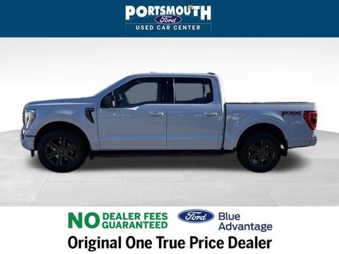 Certified 2022 Ford F150 XLT w/ Equipment Group 302A High image 2