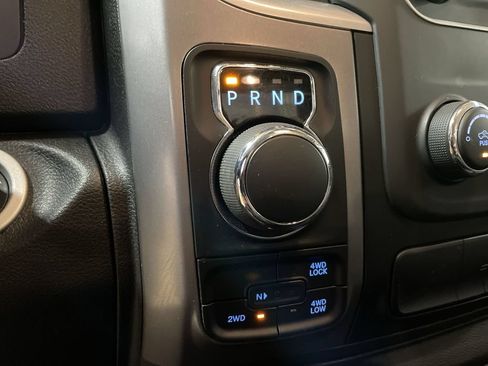 Used 2024 RAM 1500 Classic SLT AWD/4WD image 33