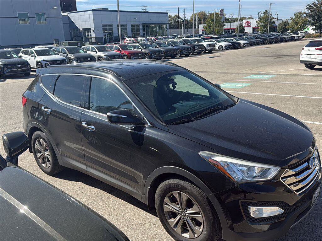 Used 2013 Hyundai Santa Fe Sport FWD image 1